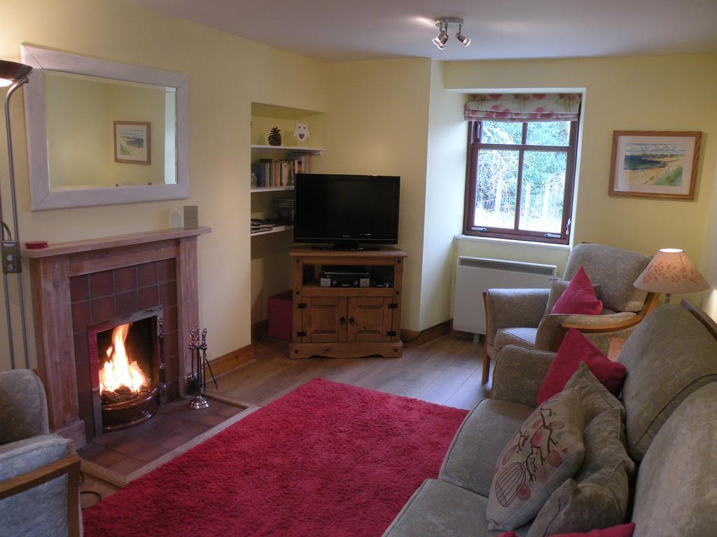 Mchugh And Loudon Cottages Saint Catherines Extérieur photo