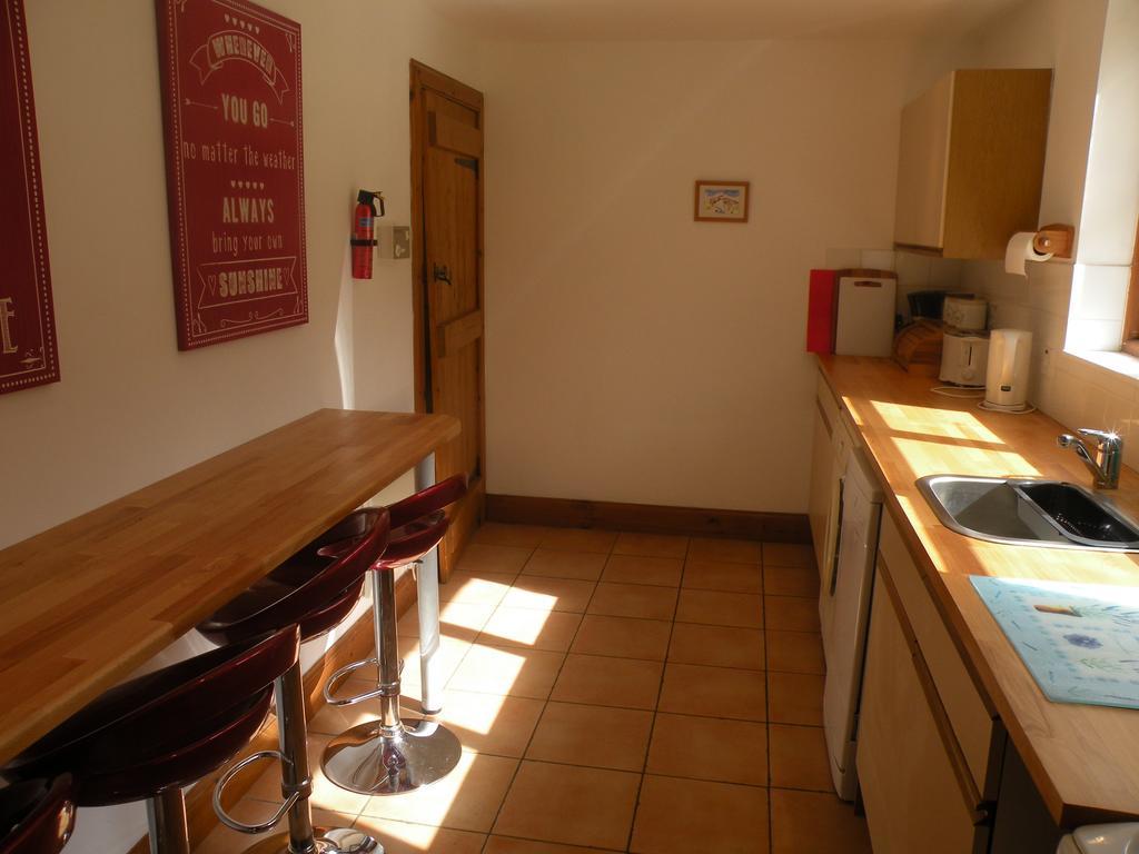 Mchugh And Loudon Cottages Saint Catherines Extérieur photo