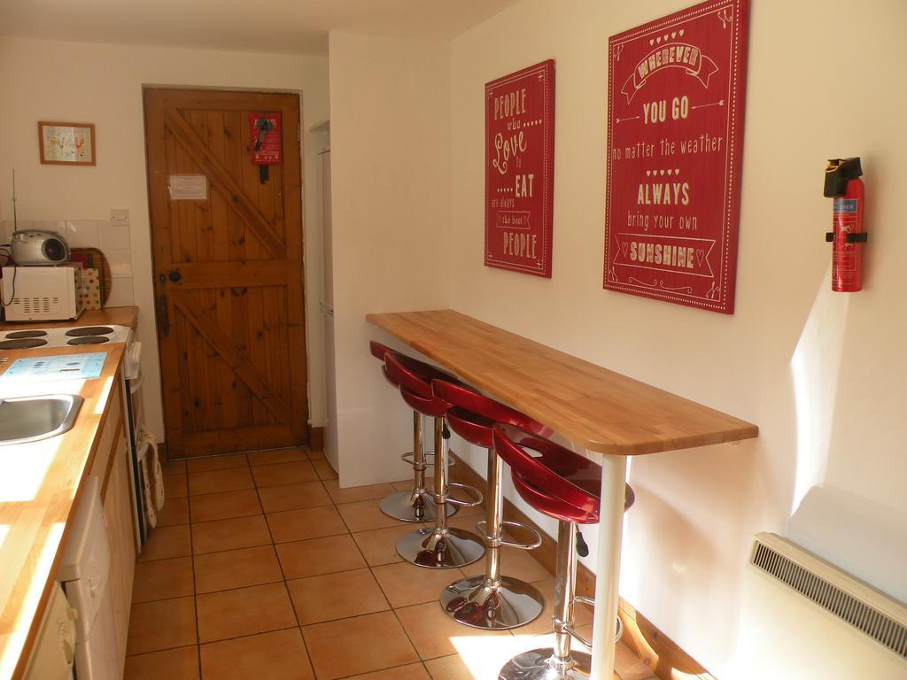 Mchugh And Loudon Cottages Saint Catherines Extérieur photo
